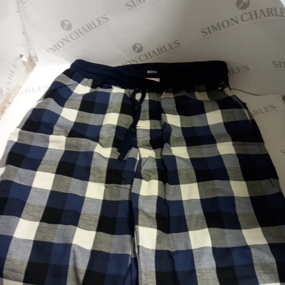 HUGO BOSS LAZY PANTS SIZE NM 