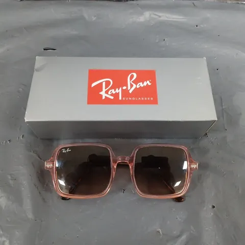 BOXED RAY BANS SUNGLASSES