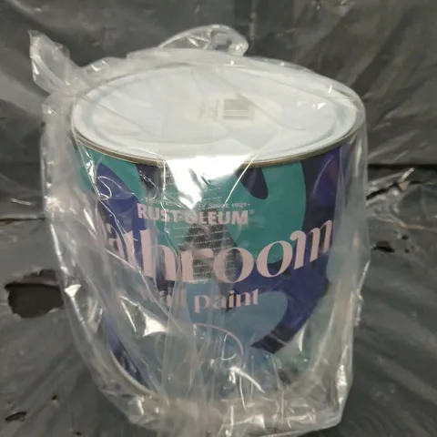 RUST OLEUM BATHROOM WALL PAINT MATT FINISH 2.5L