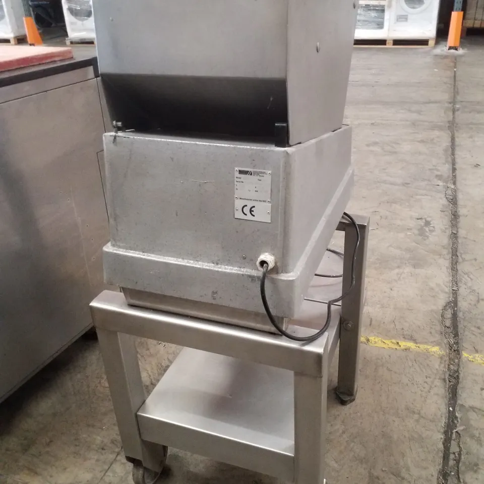CRYPTO PEERLESS RC14 POTATOES CHIPPER WITH STAND