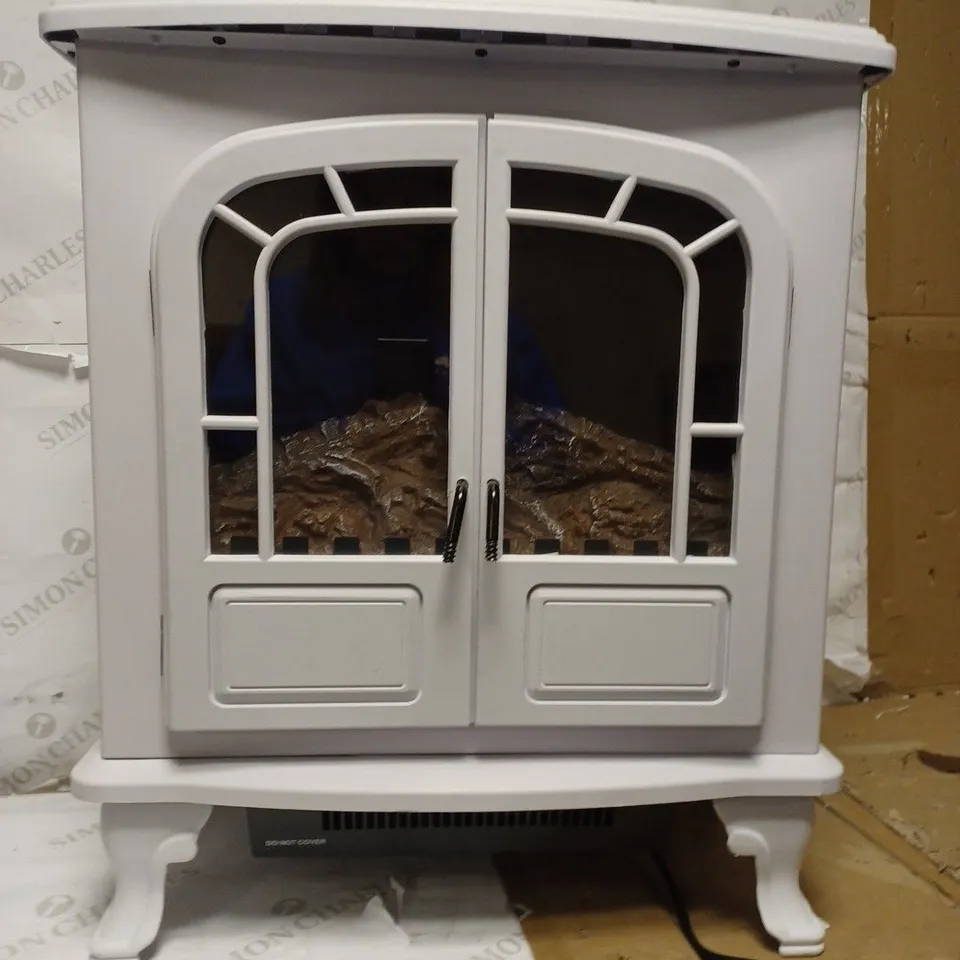 COURCHEVEL ELECTRIC STOVE