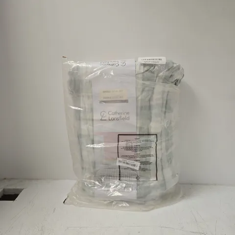 CATHERINE LANSFIELD DOUBLE DUVET SET