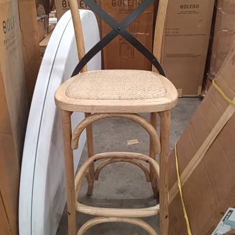 WOOD HIGH CHAIR
