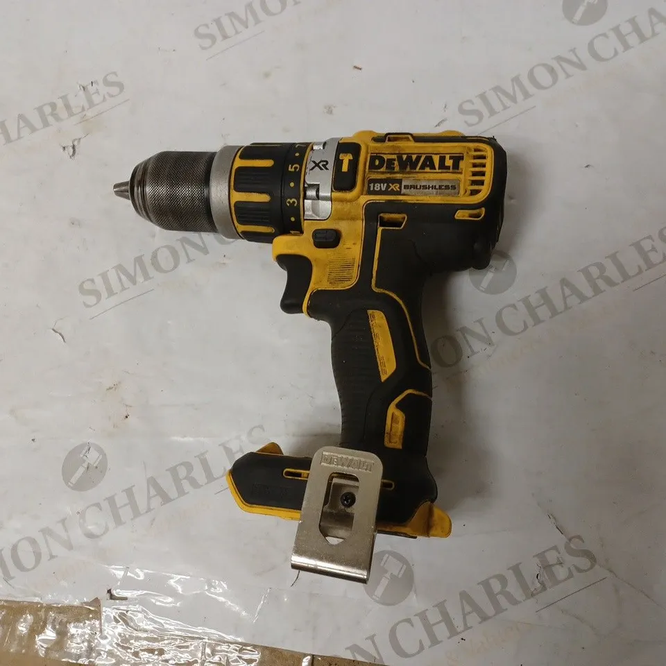 DEWALT DCD795 CORDLESS DRILL