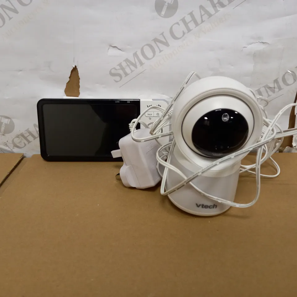 5" SMART WIFI 1080p BABY MONITOR RM5754HD