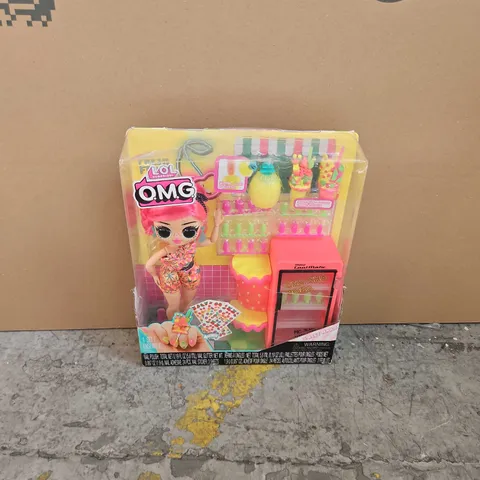 LOL SURPRISE OMG DOLL