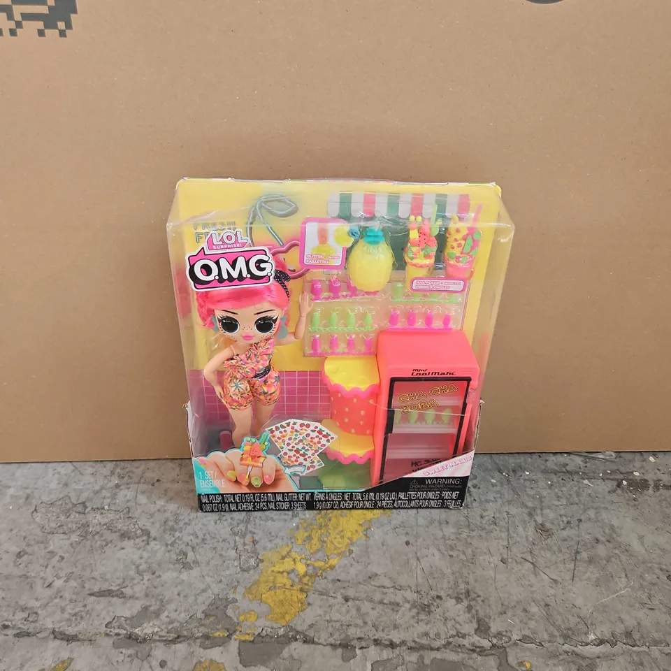 LOL SURPRISE OMG DOLL 