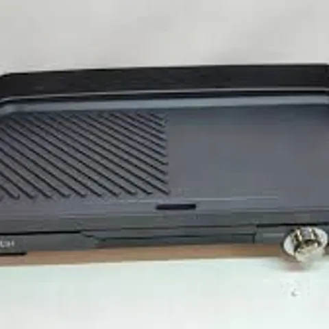 BOXED KLARSTEIN CHARLEROI TURBO ELECTRIC TABLE GRILL