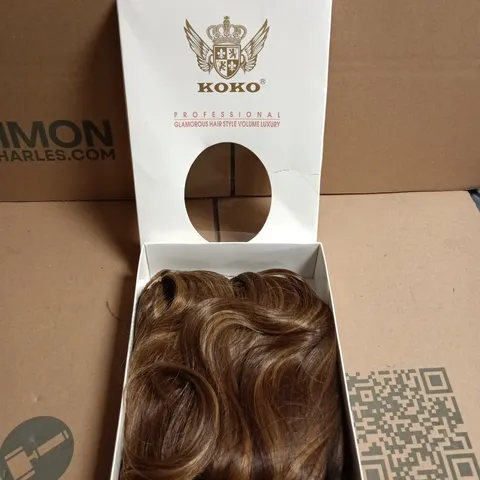 KOKO PROFESSIONAL WIG EVA COLOUR BLONDETTE