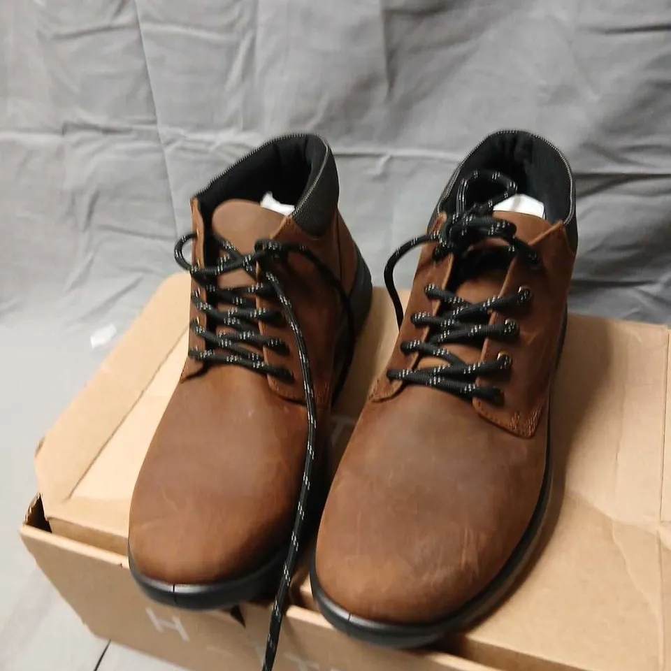 HOTTER HYDRO GTX – HYDROS TAN BOOT, WATERPROOF (UK 9 / US 10 / EU 43)