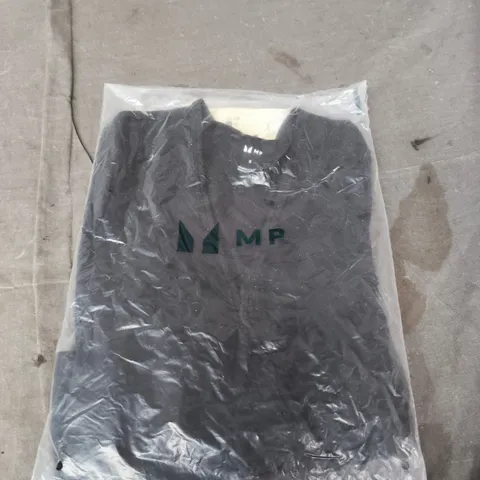 MP WOMEN'S TEMPO WRAP TOP – BLACK, SIZE S