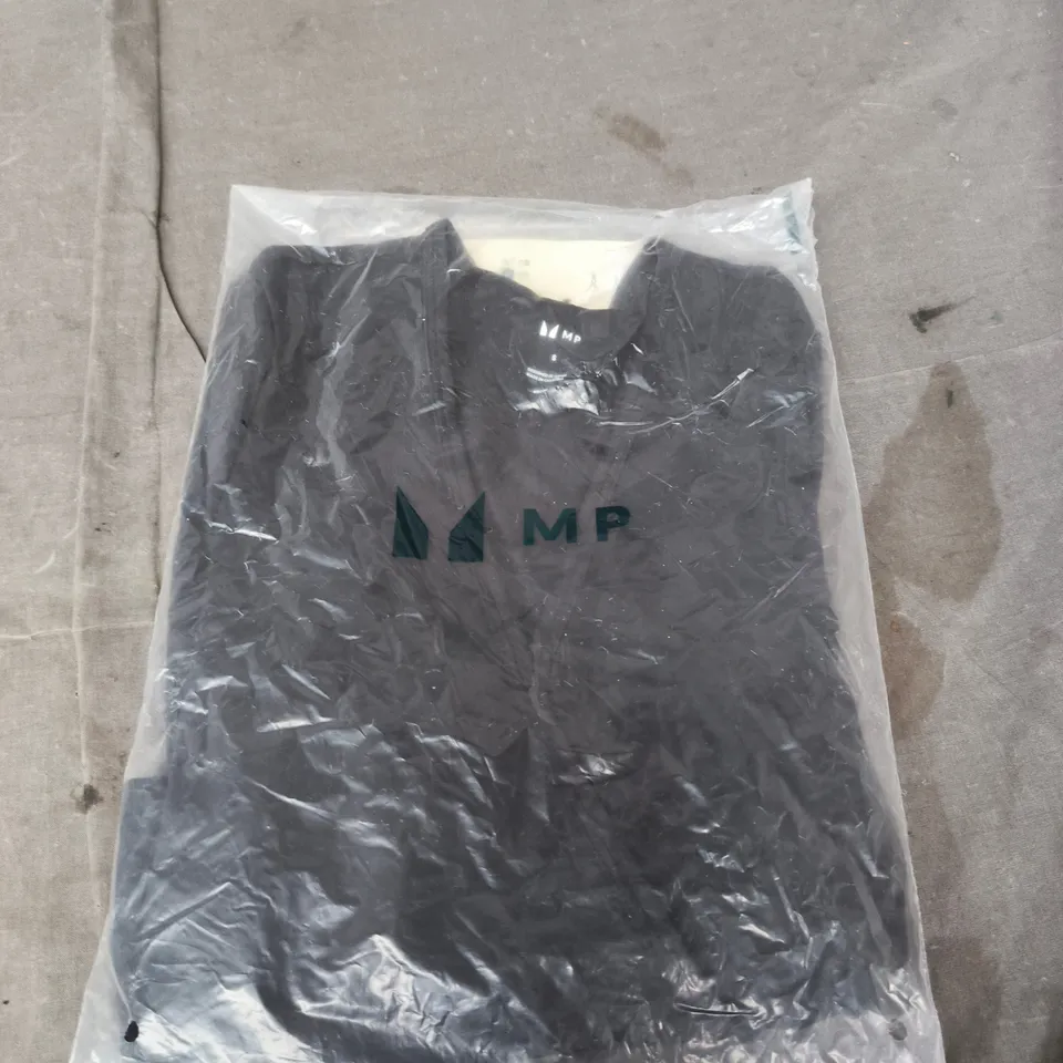 MP WOMEN'S TEMPO WRAP TOP – BLACK, SIZE S