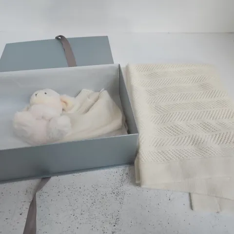 WILLOW & COLE 3 PIECE BABY SET