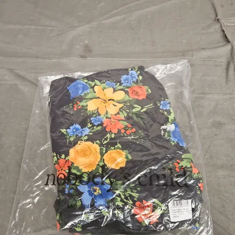 NOBODYS CHILD ADRIAN MIDI DRESS - SIZE 10