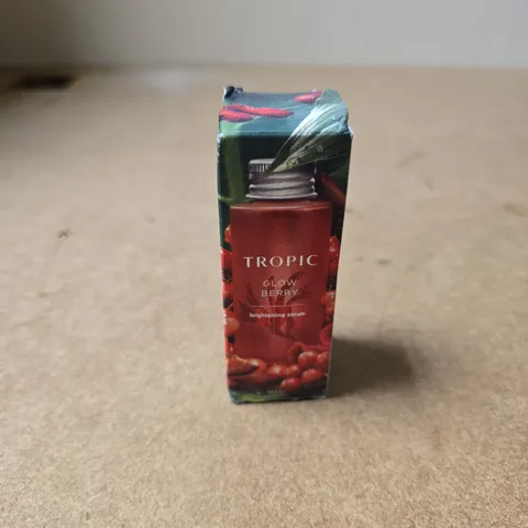 TROPIC GLOW BERRY BRIGHTENING SERUM REFILL 30ML