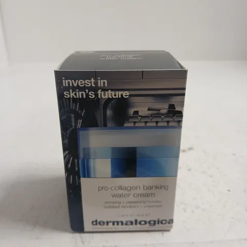 DERMALOGICA PRO-COLLAGEN BANKING WATER CREAM