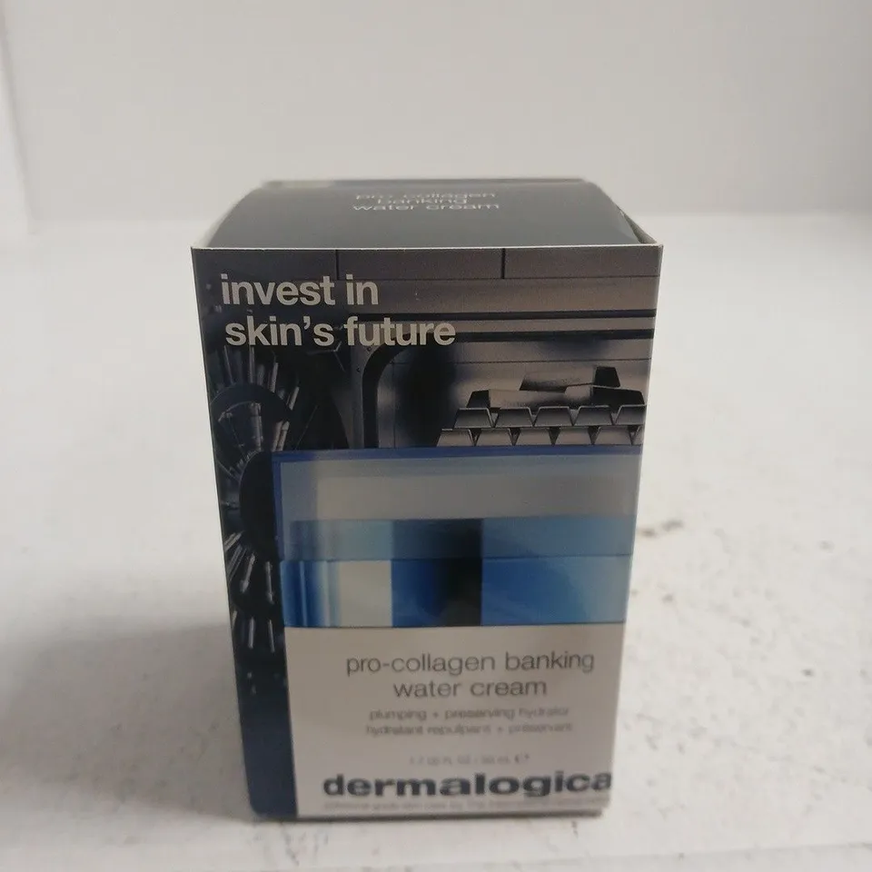 DERMALOGICA PRO-COLLAGEN BANKING WATER CREAM