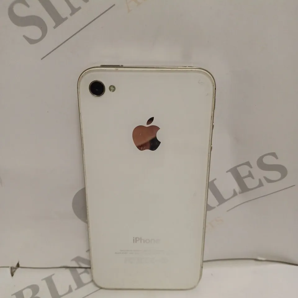 APPLE IPHONE 4S A1387 SMARTPHONE 