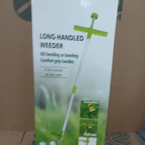 LONG-HANDED WEEDER – GARDEN HAND TOOL