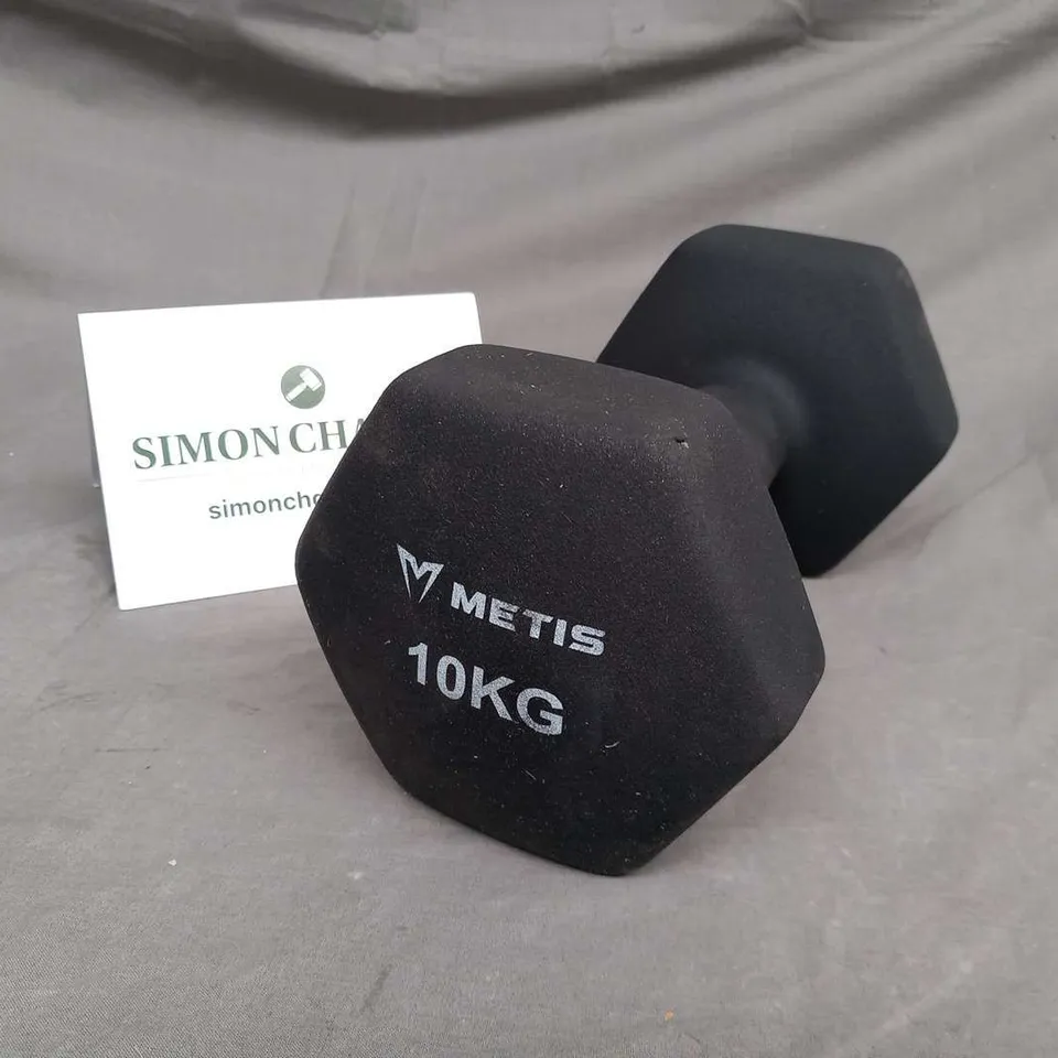 METIS 10KG DUMBELL