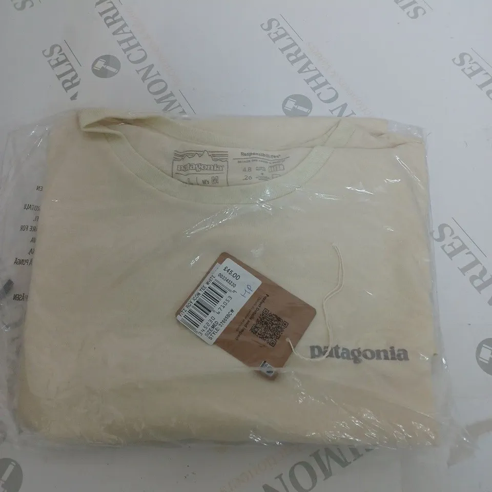 PATAGONIA RESPONSEBILLI TEE SIZE M 