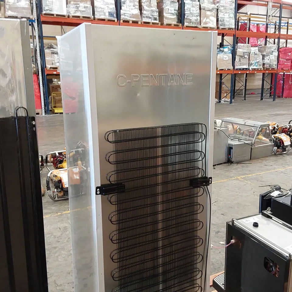 KENWOOD FREESTANDING FRIDGE FREEZER - WHITE
