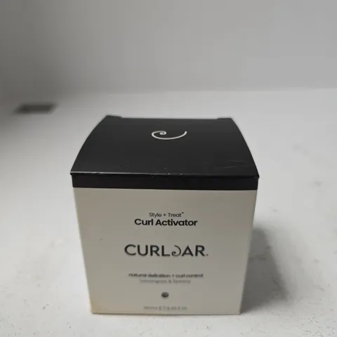 CURLJAR CREME GEL CURL ACTIVATOR - 250ML