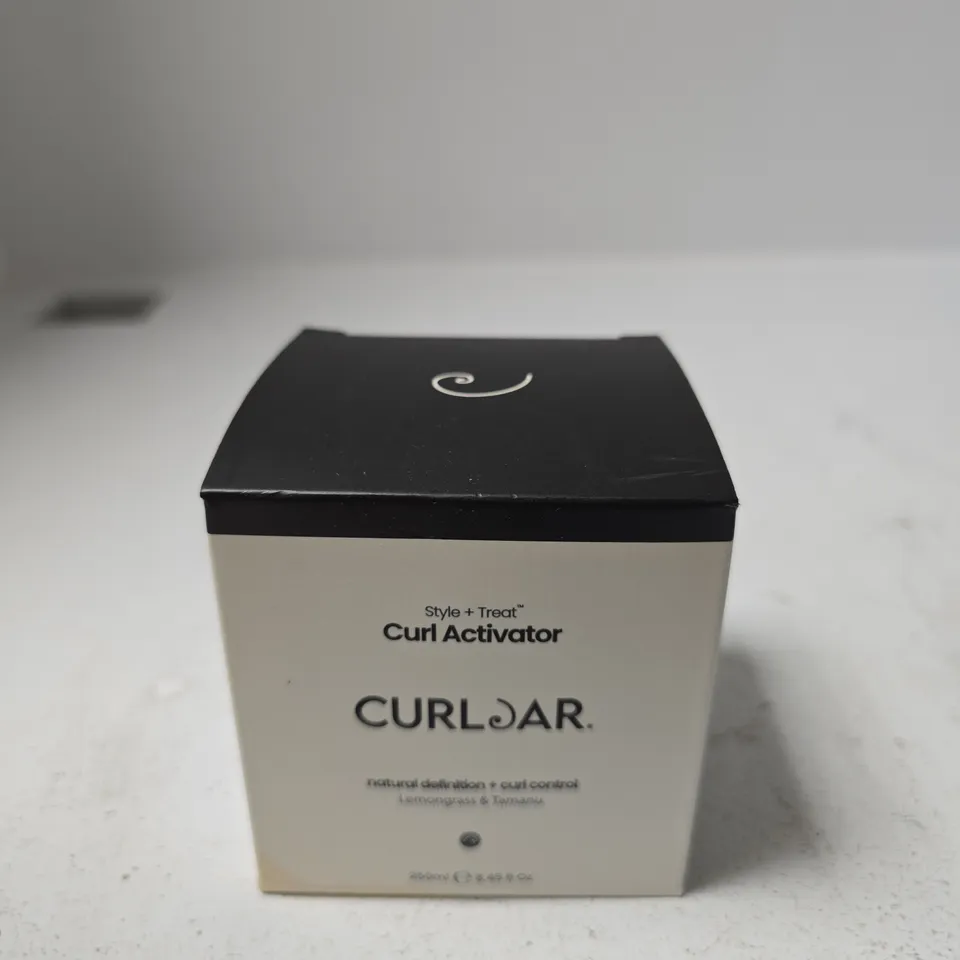 CURLJAR CREME GEL CURL  ACTIVATOR - 250ML