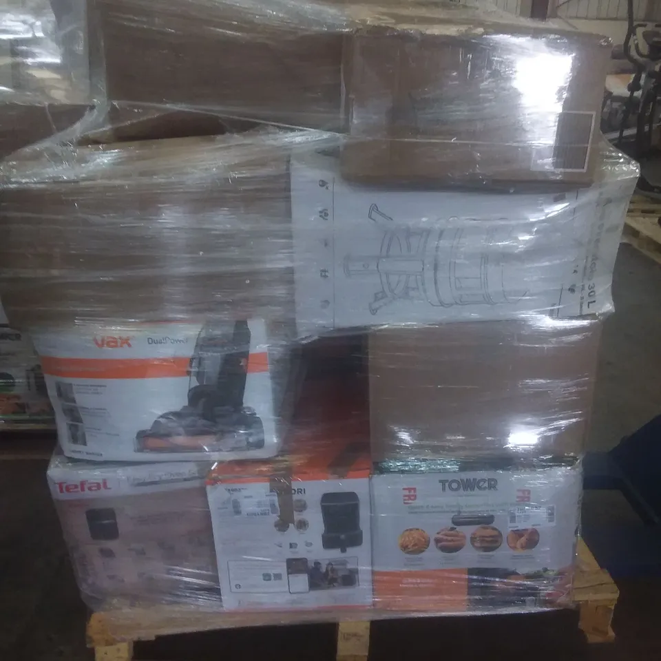 PALLET OF APPROXIMATELY 20 ASSORTED ELECTRICAL ITEMS INCLUDING 