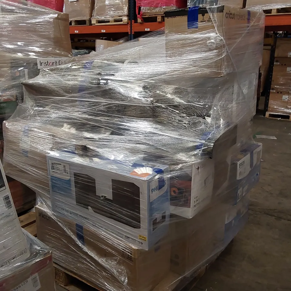 PALLET OF APPROXIMATELY 19 ASSORTED ITEMS INCLUDING: