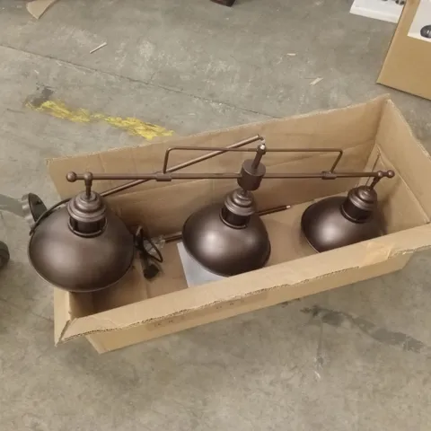 3-LIGHT KITCHEN ISLAND LIGHT