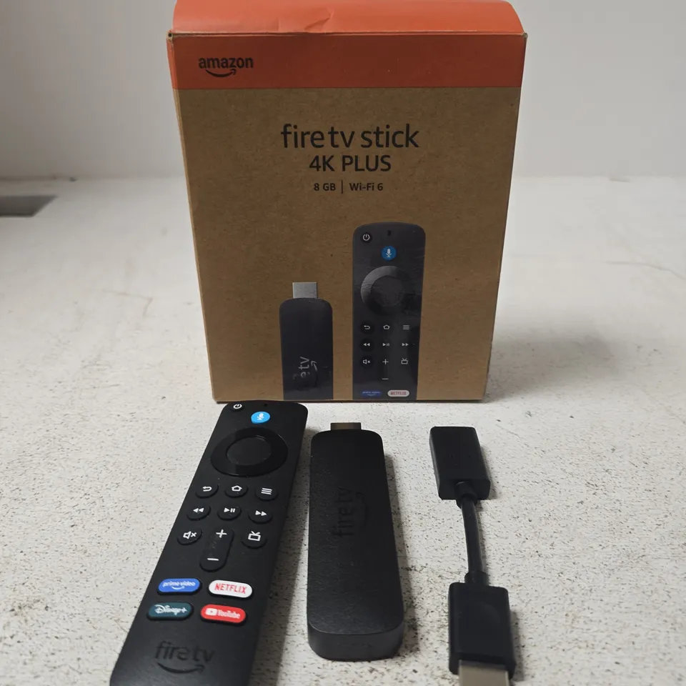 AMAZON FIRE TV STICK