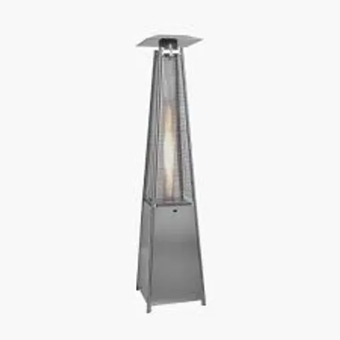 BOXED PACIFIC LIFESTYLE PYRAMID PATIO HEATER