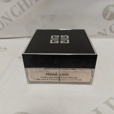 LOT OF APPROXIMATELY 10 GIVENCHY PRISME LIBRE LOOSE POWDER QUARTET - SHADE: 5 SATIN BLANC - 4 x 3g