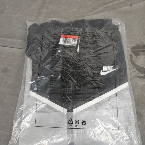BAGGED NIKE FULL ZIP JACKET - SIZE LARGE