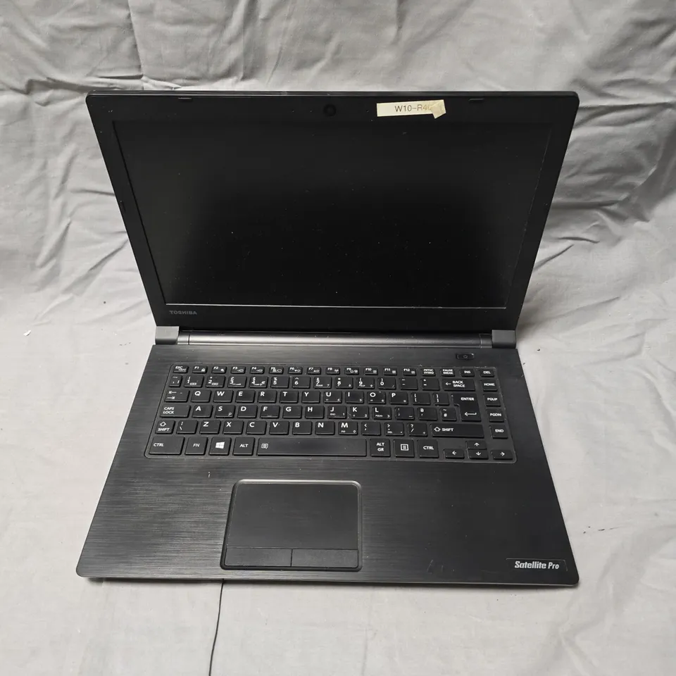 TOSHIBA SATELLITE PRO R40-C LAPTOP 