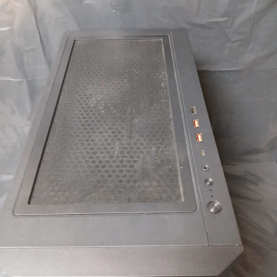 STORMFORCE COUGAR GAMING PC - TOWER ONLY
