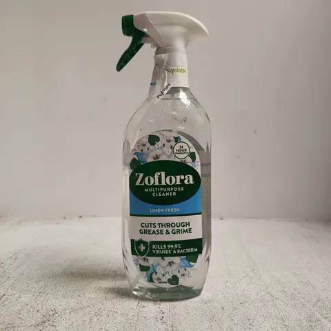 ZOFLORA MULTIPURPOSE CLEANER – LINEN FRESH (SPRAY BOTTLE)