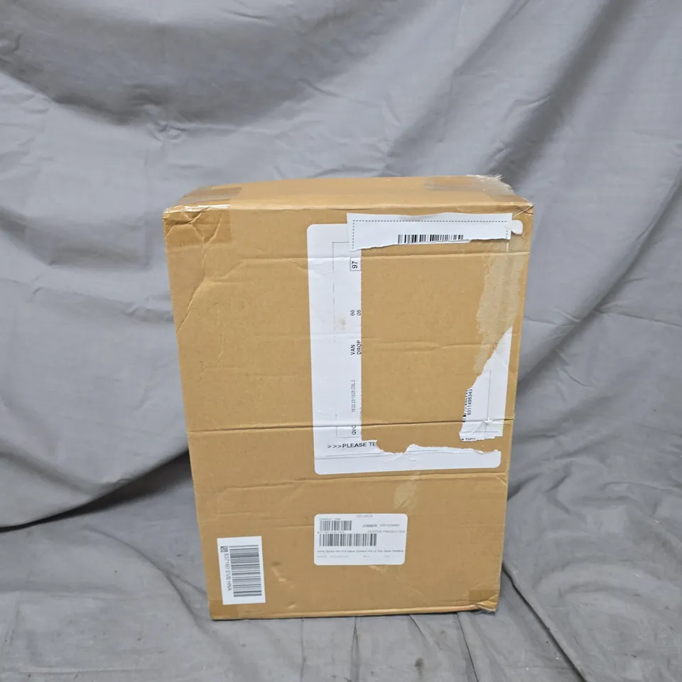 HOME STORIES SET OF 4 INDOOR OUTDOOR PRE LIT STAR SPIRAL PATHFINDERS