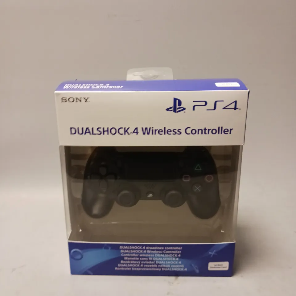 SONY PS4 DUALSHOCK4 WIRELESS CONTROLLER