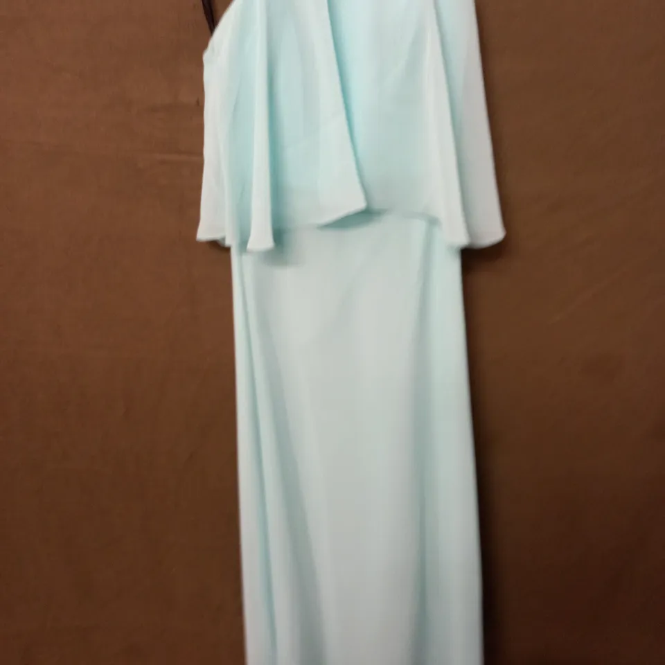 SORELLA VITA TURQUOISE OCCASIONAL DRESS - UK 10