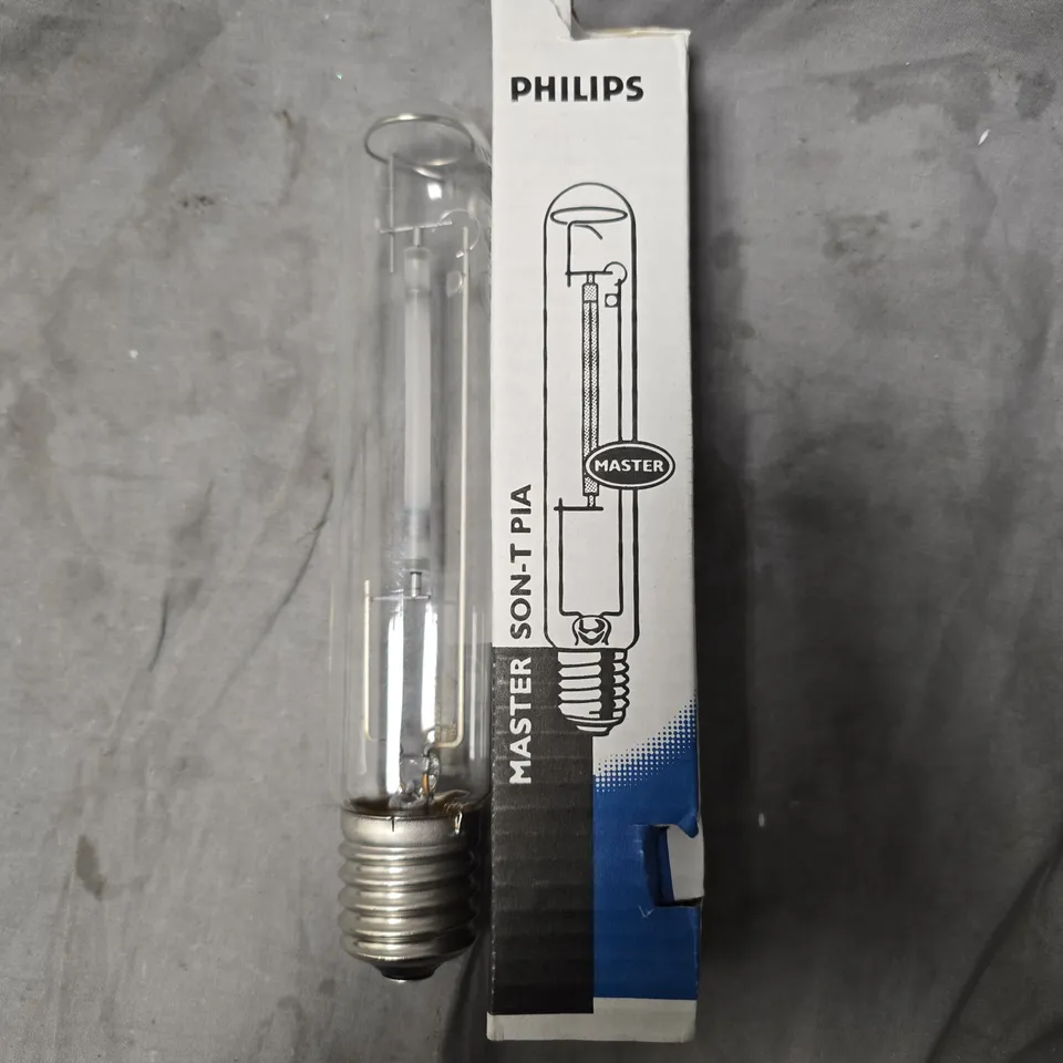 BOXED PHILIPS SON-T PIA PLUS 250W E40 (MASTER) 