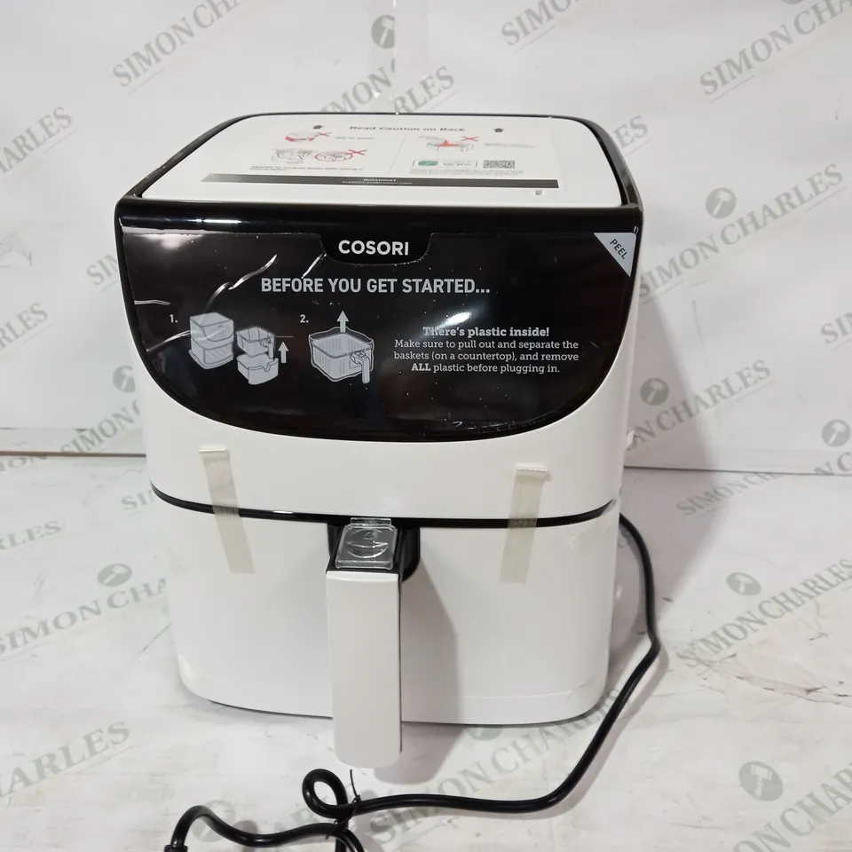 COSORI PREMIUM 5.5 LITRE AIR FRYER