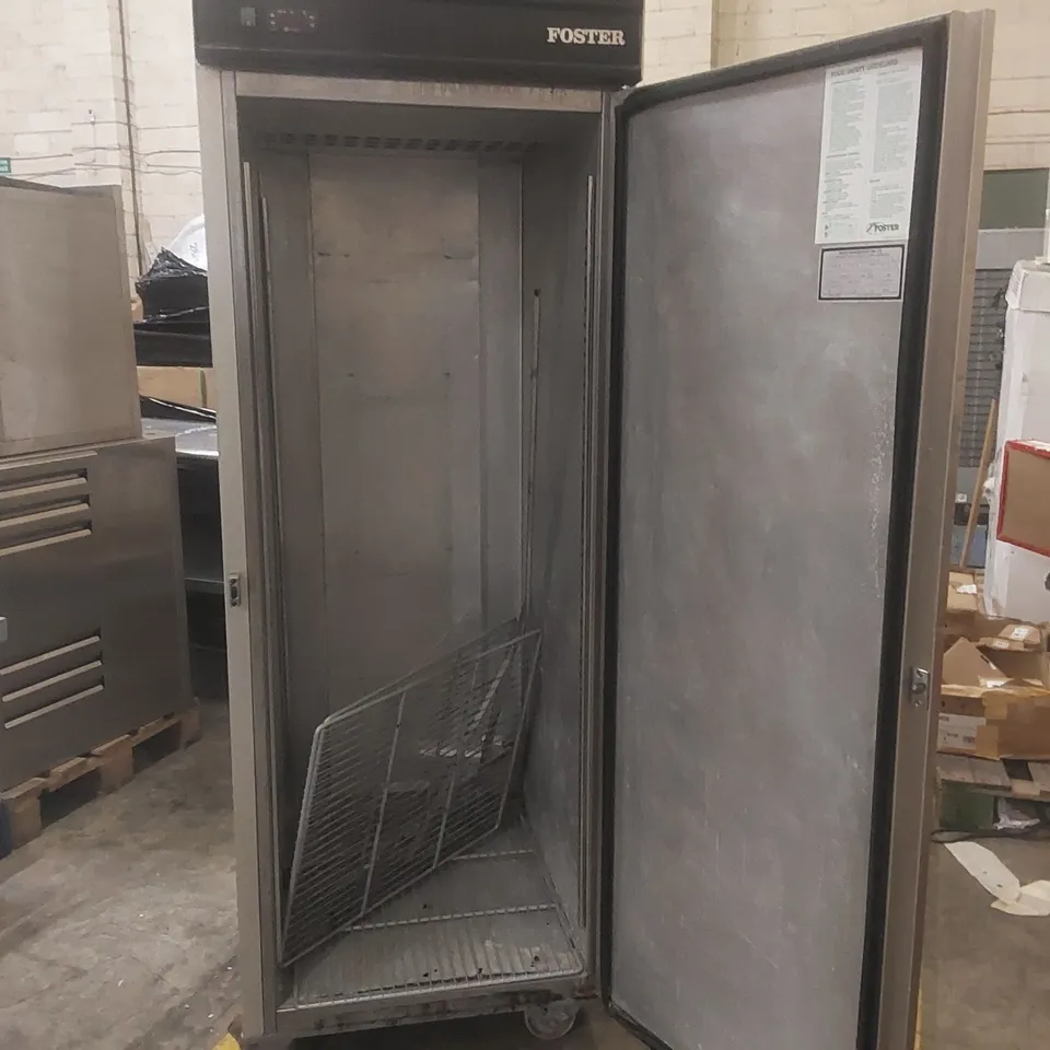 FOSTERS CSH601T COMMERCIAL UPRIGHT REFRIGERATOR 