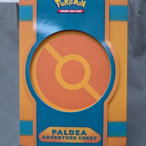 POKÉMON TRADING CARD GAME PALDEA ADVENTURE CHEST