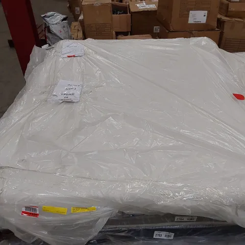 QUALITY BAGGED JACE FOAM 5FT MATTRESS