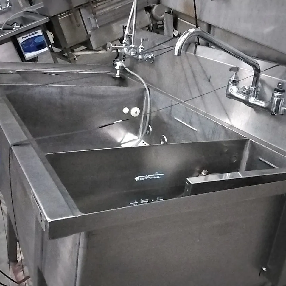 POWER SOAK POTWASHING UNIT 