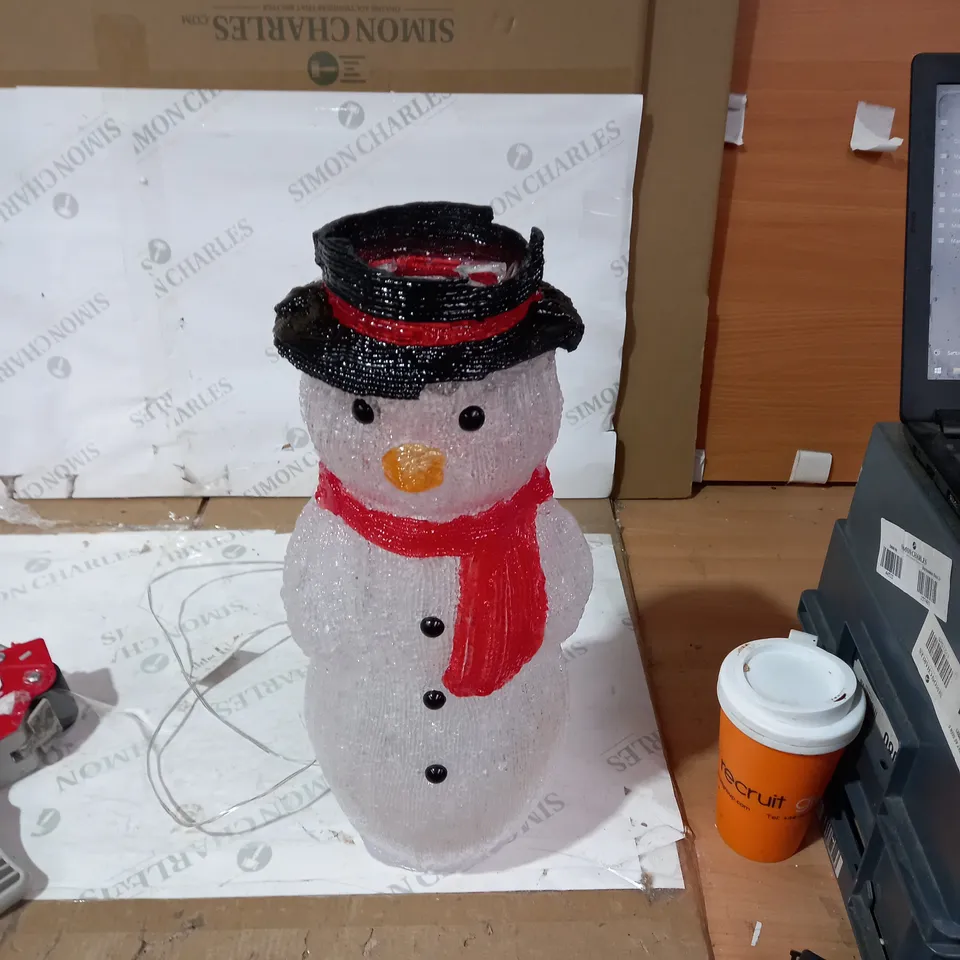 XMAS SNOWMAN