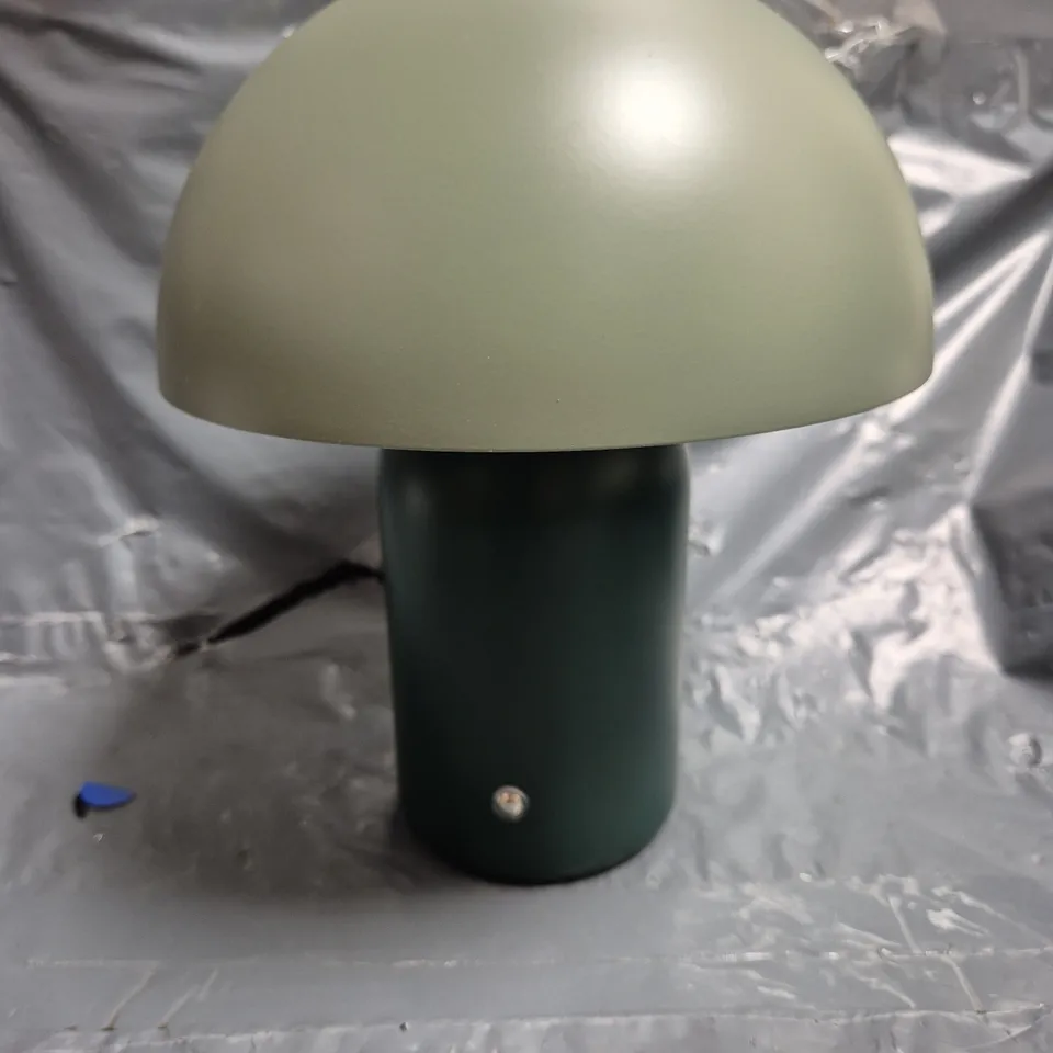 HAPPY HOMEWARES HH11R-GREEN 3W LED 3000K LAMP