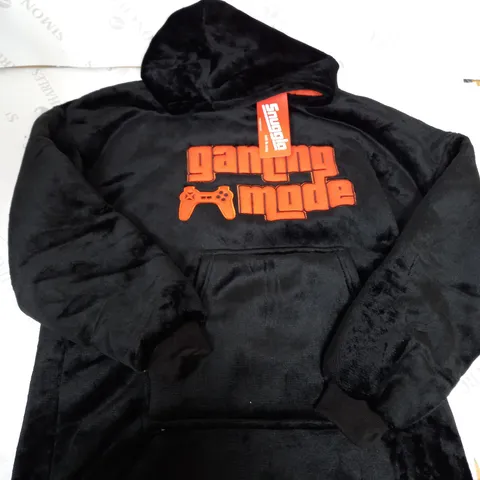 BOYS GAMING MODE OVERSIZED HOODED BLANKET
